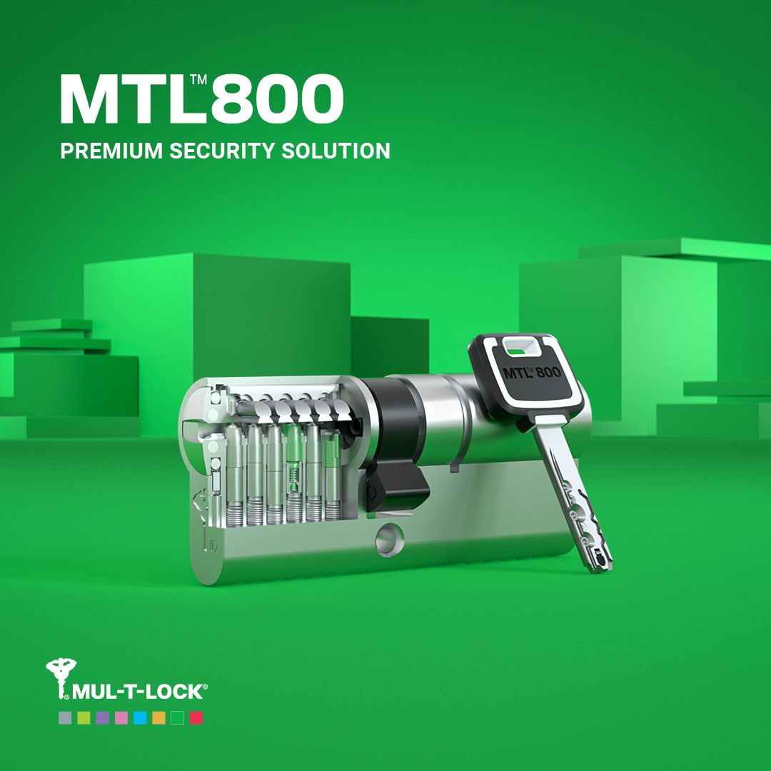 Key Cylinder Platforms | MUL-T-LOCK